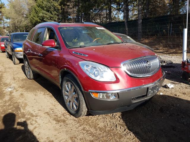 BUICK ENCLAVE 2012 5gakvced0cj416119