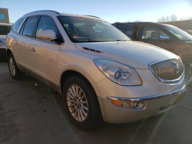 BUICK ENCLAVE 2012 5gakvced0cj420929