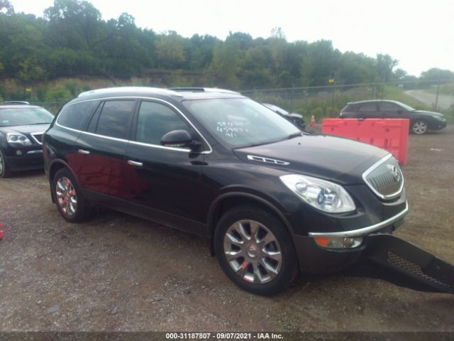 BUICK ENCLAVE 2011 5gakvced1bj113431