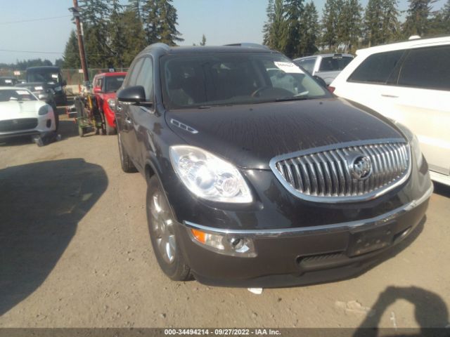 BUICK ENCLAVE 2011 5gakvced1bj117026