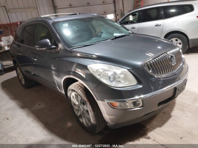 BUICK ENCLAVE 2011 5gakvced1bj125899