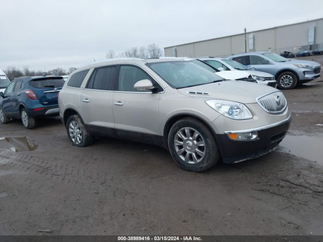 BUICK ENCLAVE 2011 5gakvced1bj197055