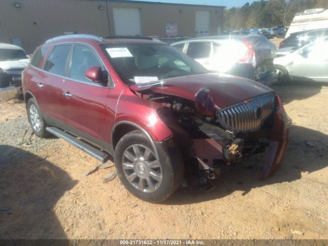 BUICK ENCLAVE 2011 5gakvced1bj216378