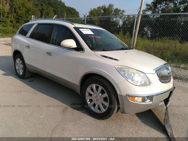 BUICK ENCLAVE 2011 5gakvced1bj306808