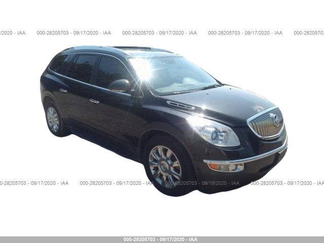 BUICK ENCLAVE 2011 5gakvced1bj317081