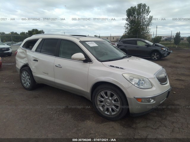 BUICK ENCLAVE 2011 5gakvced1bj332809