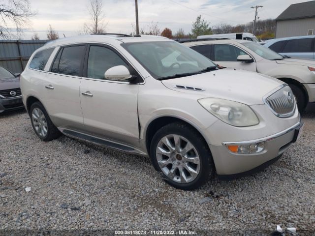 BUICK ENCLAVE 2011 5gakvced1bj345298