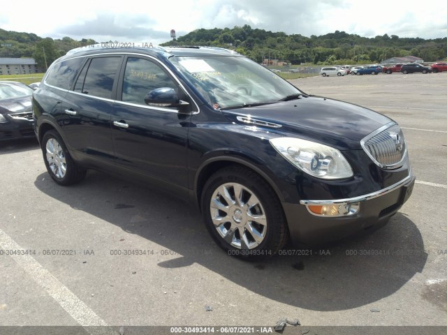 BUICK ENCLAVE 2011 5gakvced1bj348413