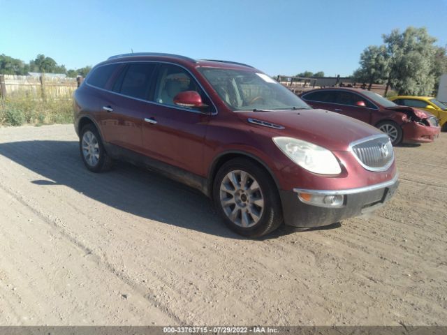 BUICK ENCLAVE 2011 5gakvced1bj353160