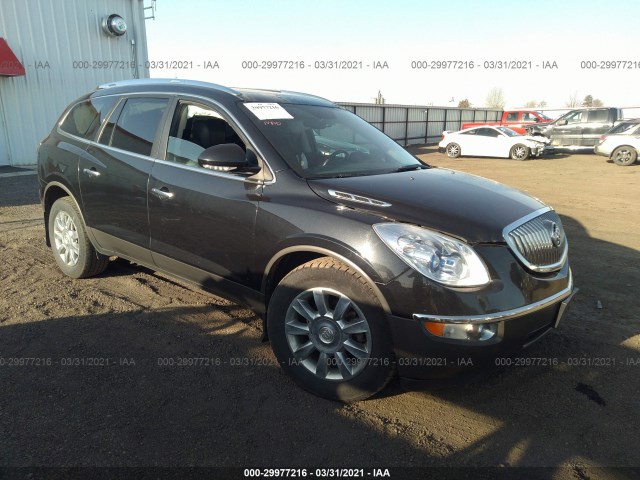 BUICK ENCLAVE 2011 5gakvced1bj390547