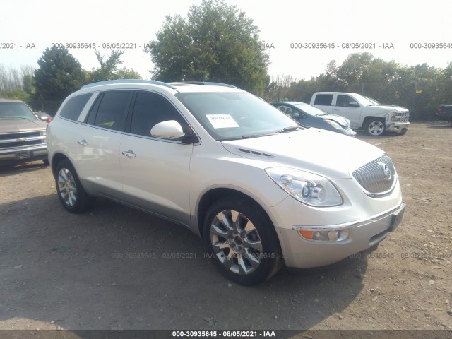 BUICK ENCLAVE 2011 5gakvced1bj410909