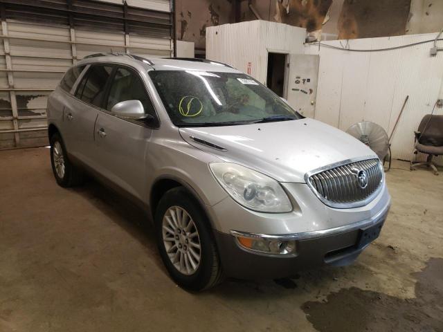 BUICK ENCLAVE 2012 5gakvced1cj105895