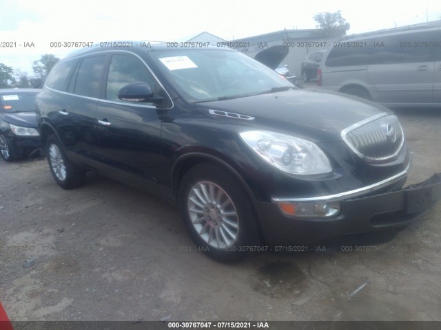 BUICK ENCLAVE 2012 5gakvced1cj118596