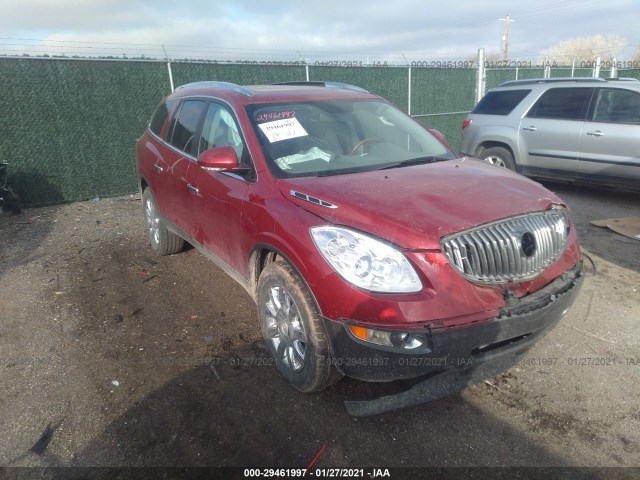 BUICK ENCLAVE 2012 5gakvced1cj131199