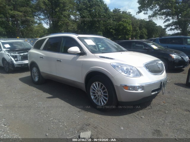 BUICK ENCLAVE 2012 5gakvced1cj134345