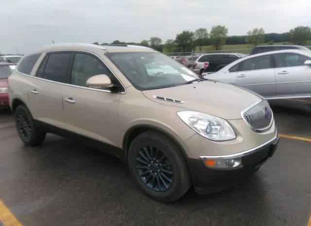 BUICK ENCLAVE 2012 5gakvced1cj148679