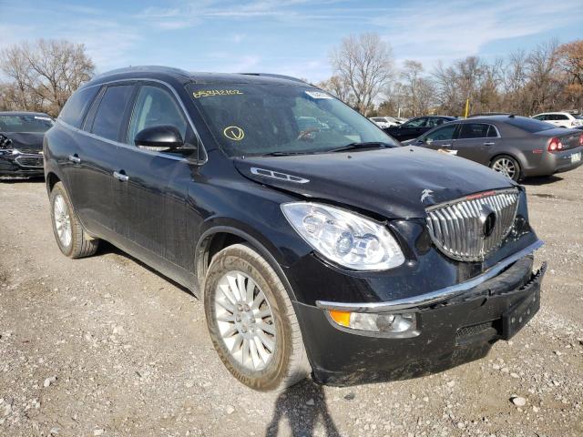 BUICK ENCLAVE 2012 5gakvced1cj151727