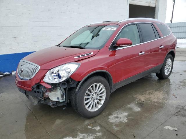 BUICK ENCLAVE 2012 5gakvced1cj160718