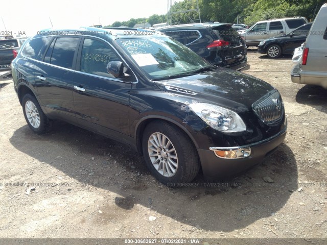 BUICK ENCLAVE 2012 5gakvced1cj165711