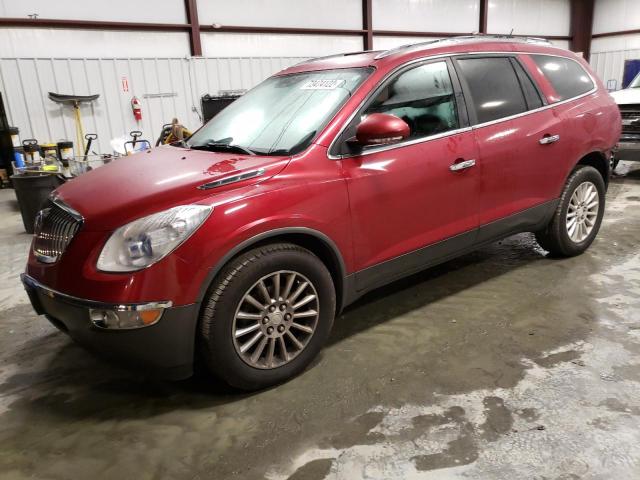 BUICK ENCLAVE 2012 5gakvced1cj172934