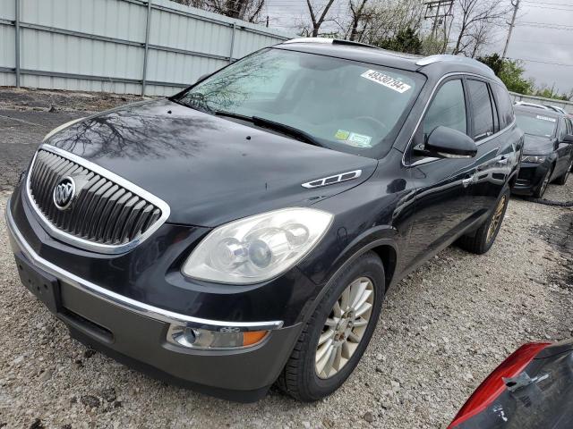 BUICK ENCLAVE 2012 5gakvced1cj183884