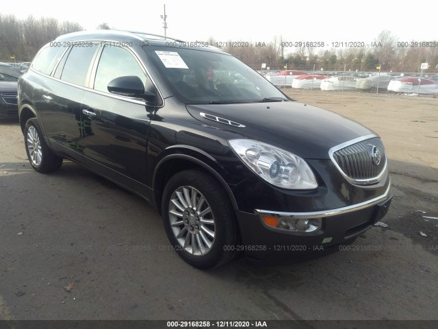 BUICK ENCLAVE 2012 5gakvced1cj212977