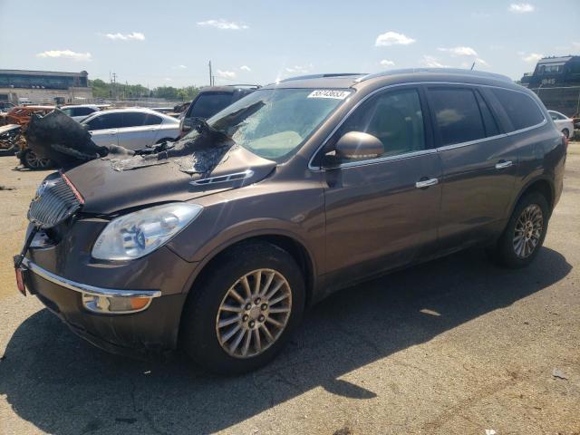 BUICK ENCLAVE 2012 5gakvced1cj214924