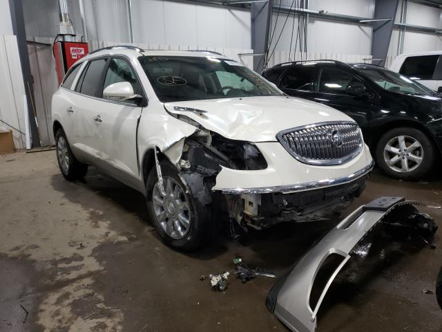 BUICK ENCLAVE 2012 5gakvced1cj217130