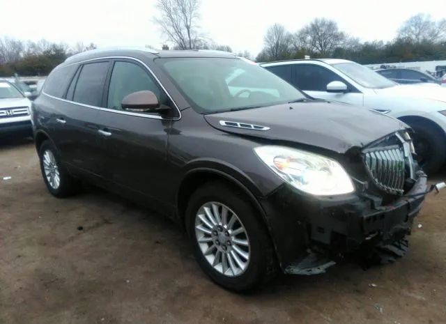 BUICK ENCLAVE 2012 5gakvced1cj219413