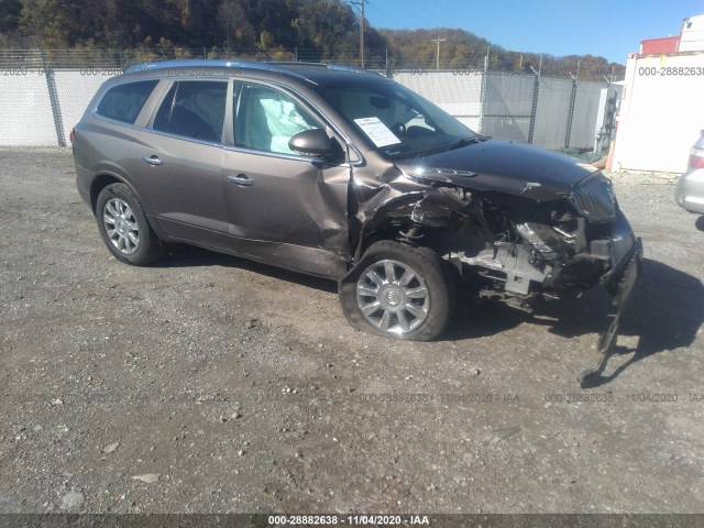 BUICK ENCLAVE 2012 5gakvced1cj219539