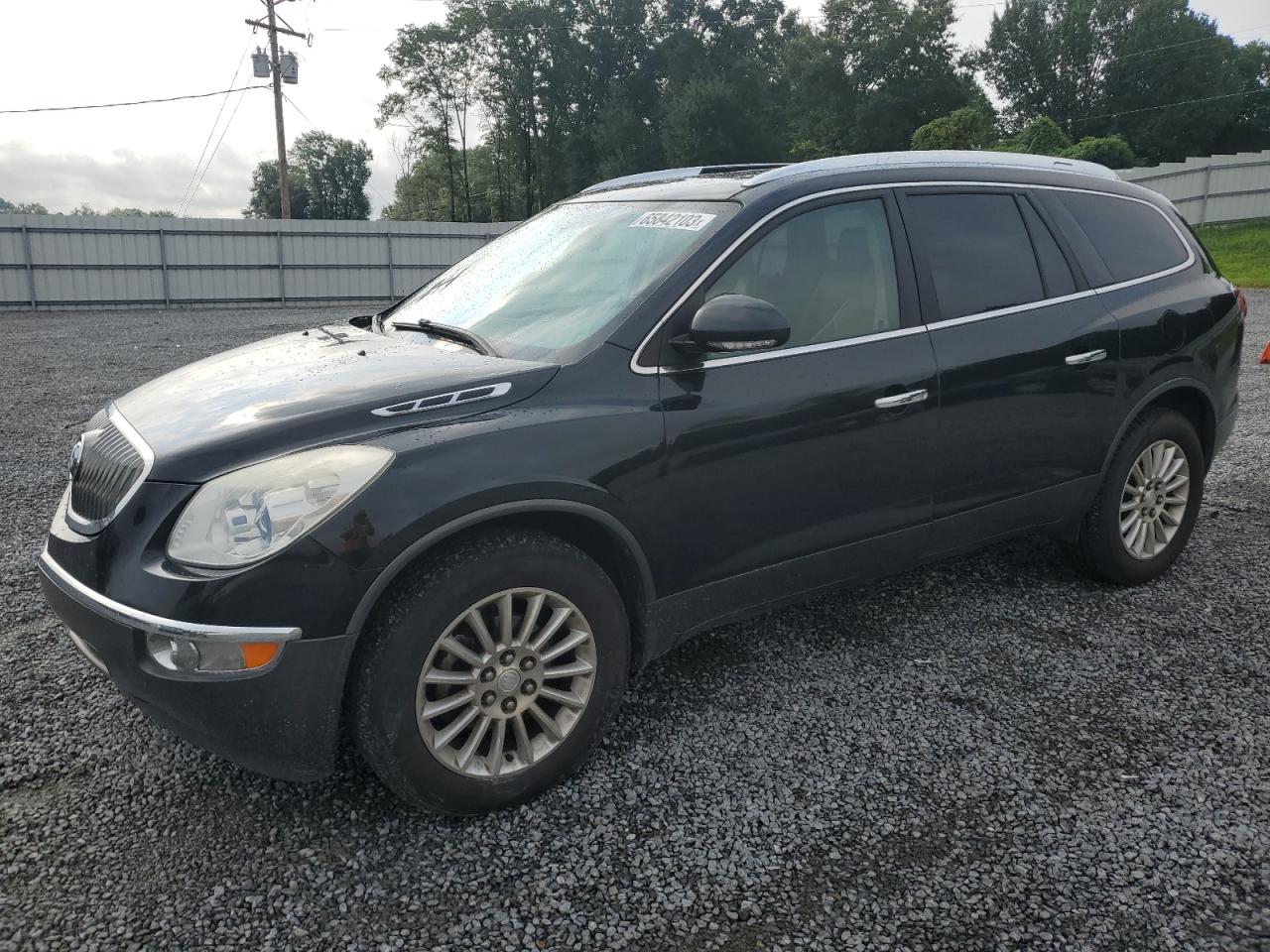 BUICK ENCLAVE 2012 5gakvced1cj234834