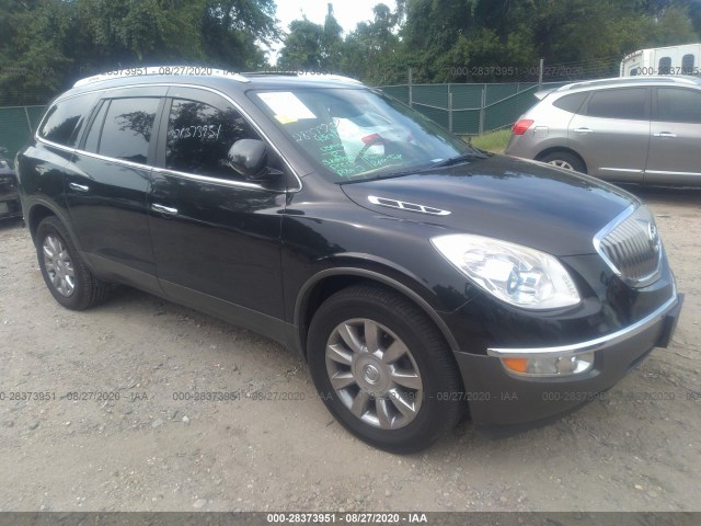 BUICK ENCLAVE 2012 5gakvced1cj258468