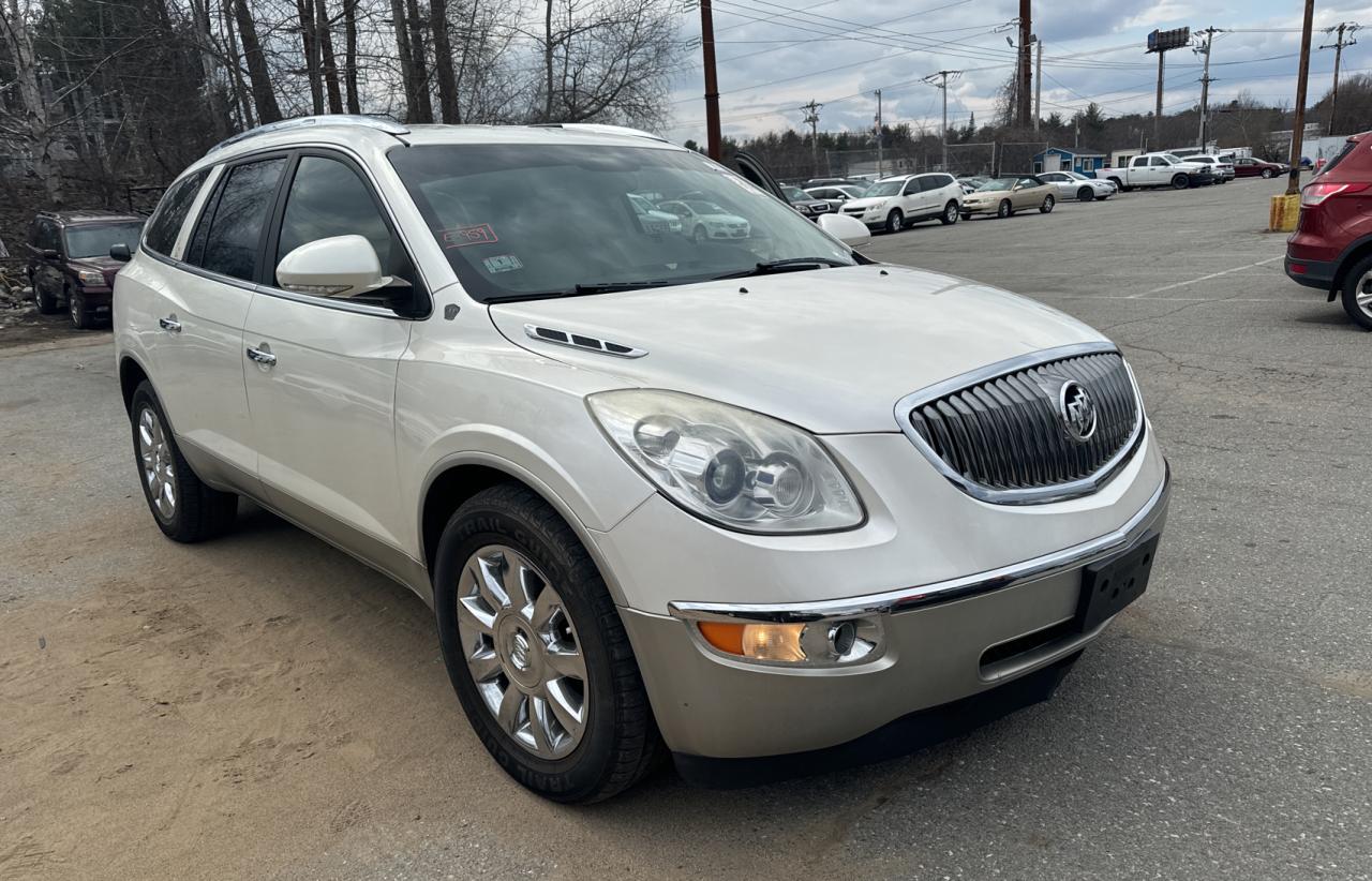 BUICK ENCLAVE 2012 5gakvced1cj260057