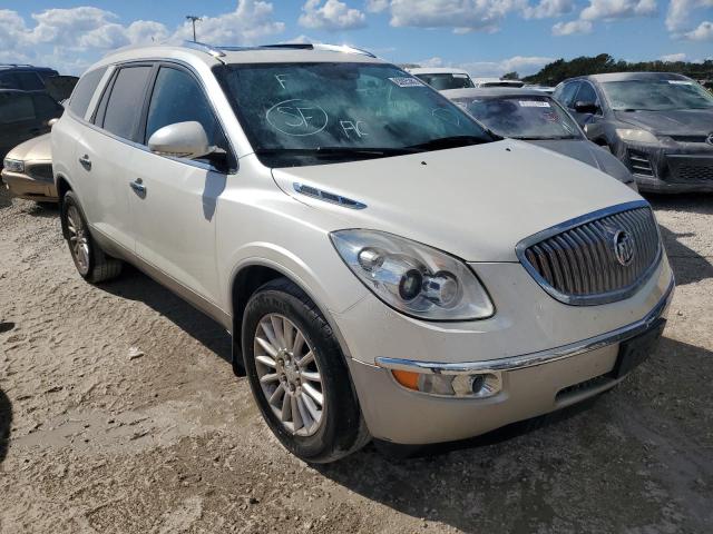 BUICK ENCLAVE 2012 5gakvced1cj260768