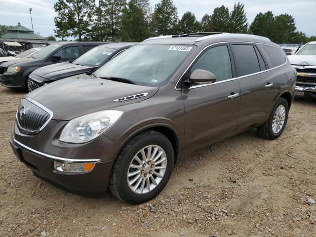 BUICK ENCLAVE 2012 5gakvced1cj289980