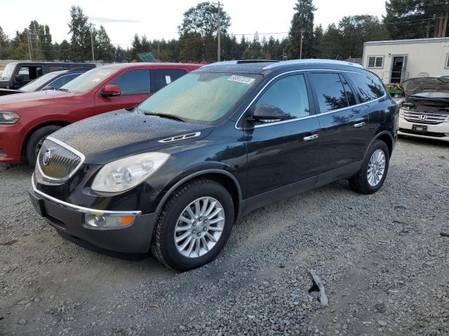 BUICK ENCLAVE 2012 5gakvced1cj309242