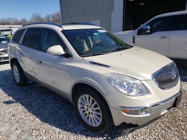 BUICK ENCLAVE 2012 5gakvced1cj313310