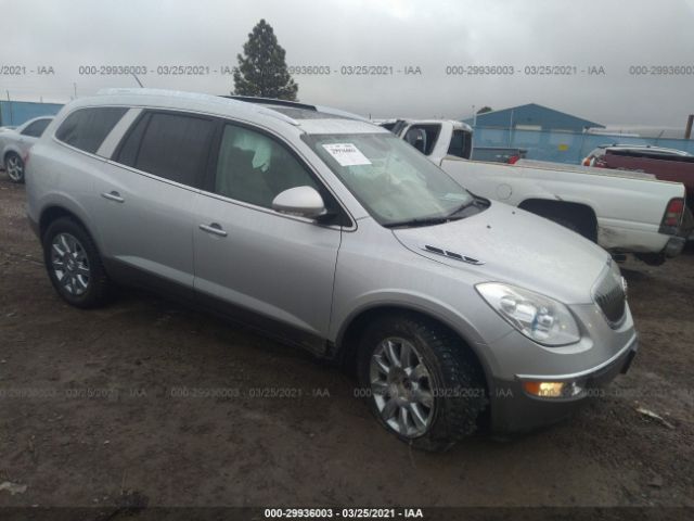 BUICK ENCLAVE 2012 5gakvced1cj316594