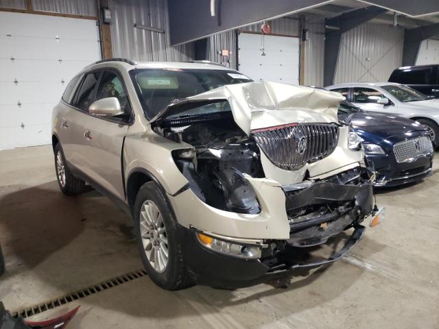 BUICK ENCLAVE 2012 5gakvced1cj330396