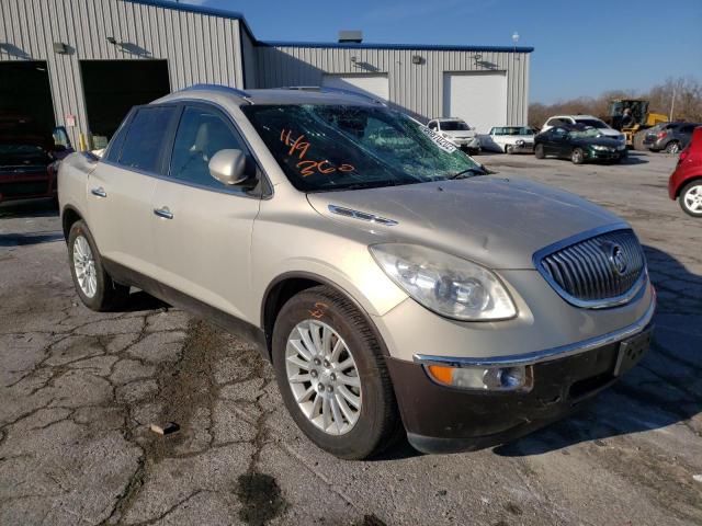 BUICK ENCLAVE 2012 5gakvced1cj332052