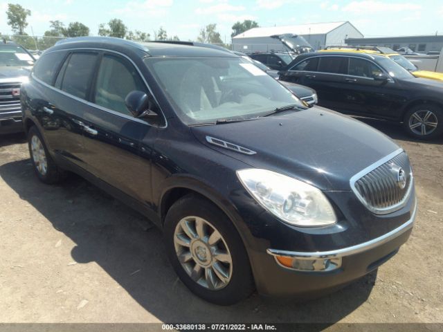 BUICK ENCLAVE 2012 5gakvced1cj333816