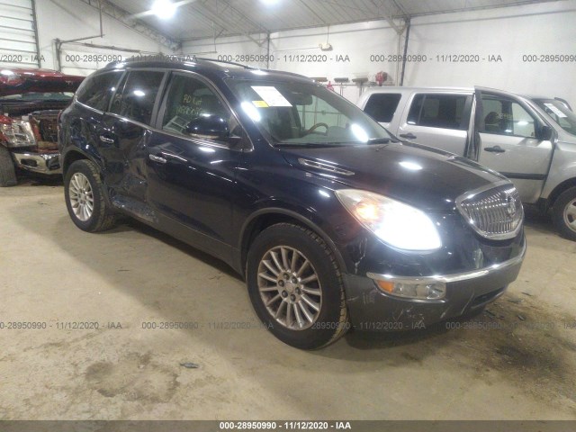 BUICK ENCLAVE 2012 5gakvced1cj342449