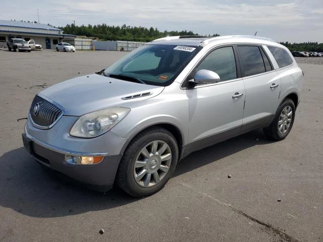 BUICK ENCLAVE 2012 5gakvced1cj343410