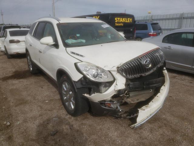 BUICK ENCLAVE 2012 5gakvced1cj364094