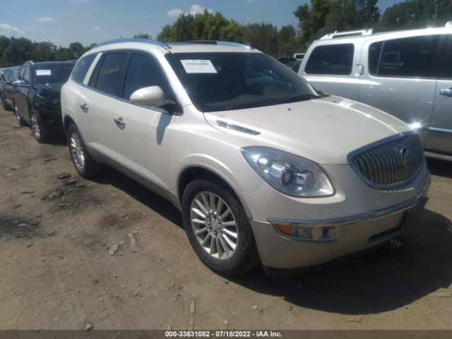 BUICK ENCLAVE 2012 5gakvced1cj389500