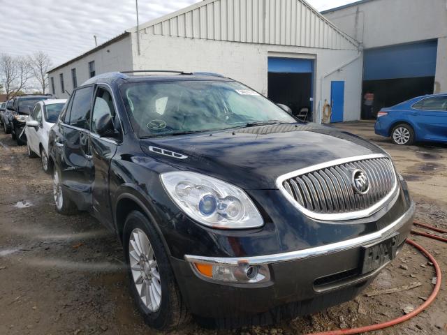 BUICK ENCLAVE 2012 5gakvced1cj394633