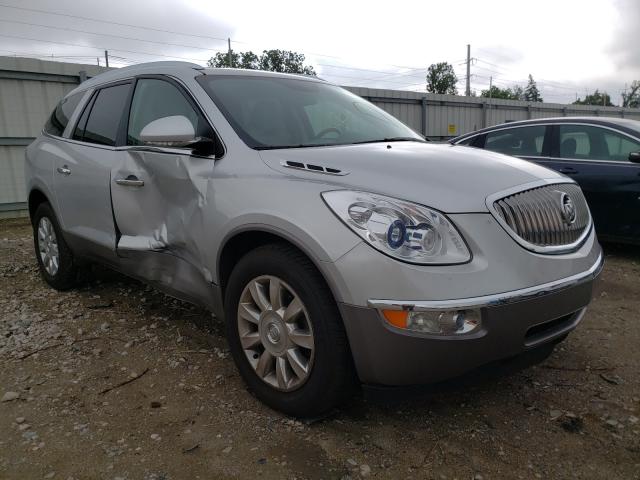 BUICK ENCLAVE 2012 5gakvced1cj418364