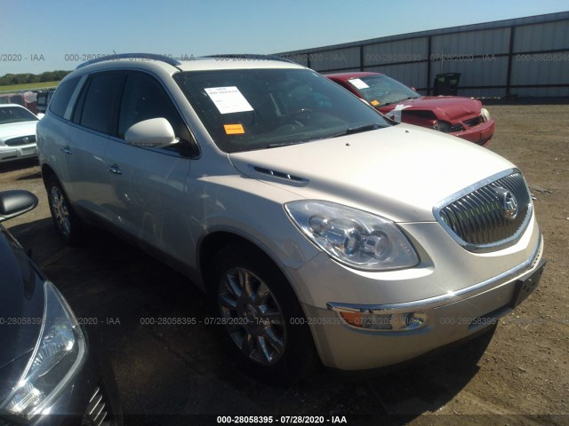 BUICK ENCLAVE 2012 5gakvced1cj420552