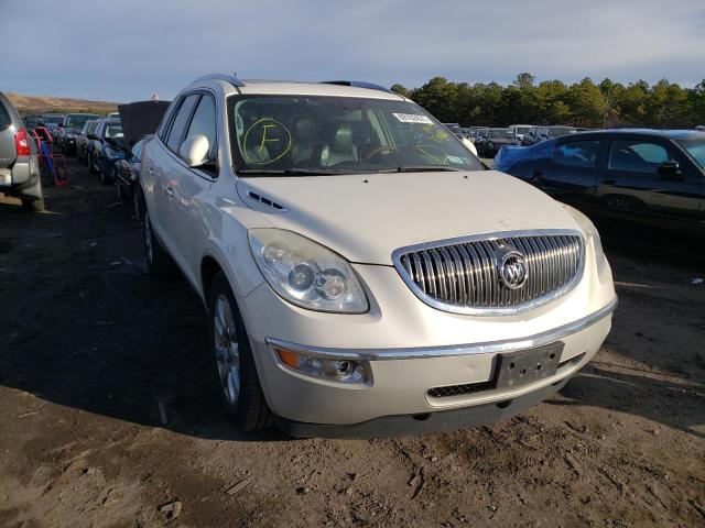 BUICK ENCLAVE CX 2011 5gakvced2bj100560