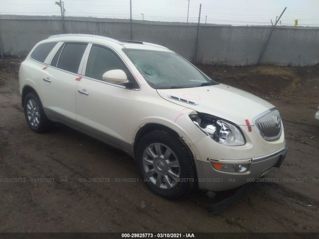 BUICK ENCLAVE 2011 5gakvced2bj107332